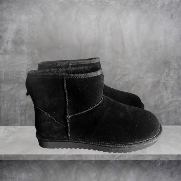 Ugg KoolaBurra Mini Men\'s, Black, Men\'s size 10 main image 7